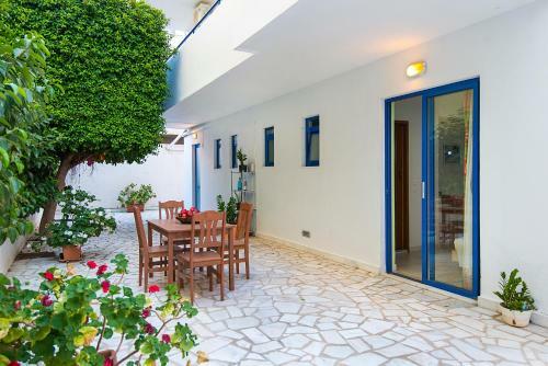 Apartamento Blue Roses