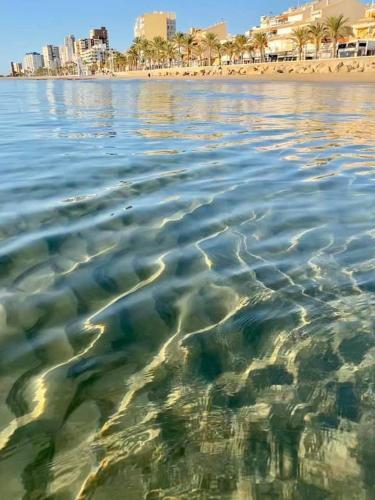 Apartamento Frente Al Mar En El Campello