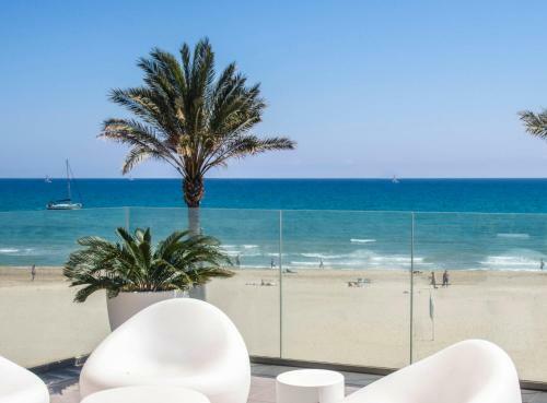 Apartamento Luxury Beach Penthouse