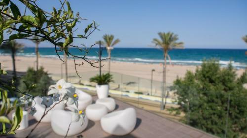 Apartamento Luxury Beach Penthouse