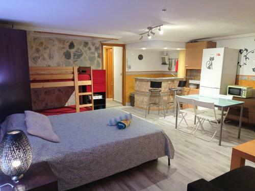 Apartamento Stilish Loft In The Beach, Piscina Y Mar