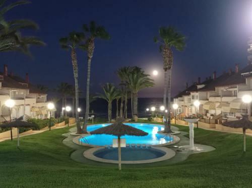 Apartamento Stilish Loft In The Beach, Piscina Y Mar