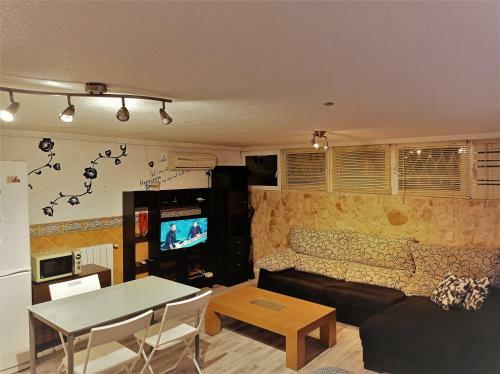 Apartamento Stilish Loft In The Beach, Piscina Y Mar
