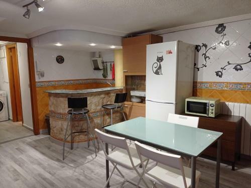 Apartamento Stilish Loft In The Beach, Piscina Y Mar
