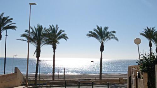 Apartamento Stilish Loft In The Beach, Piscina Y Mar