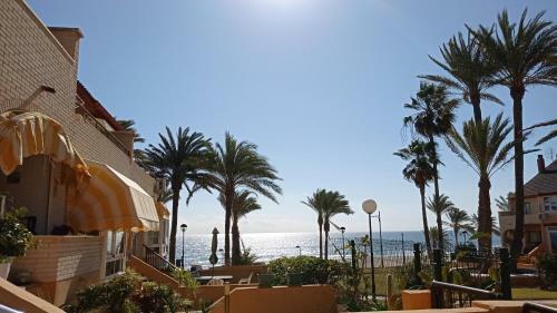 Apartamento Stilish Loft In The Beach, Piscina Y Mar