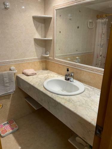 Apartamento Stilish Loft In The Beach, Piscina Y Mar