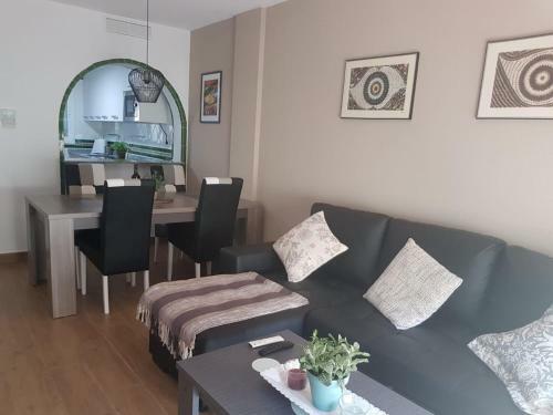 Playa Muchavista Lovely Ground Floor Apartment
