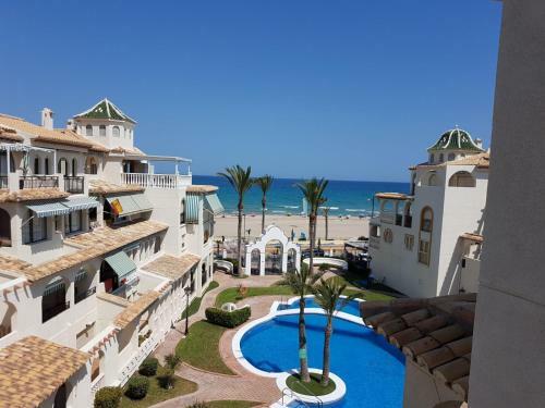 Playa Muchavista Lovely Ground Floor Apartment