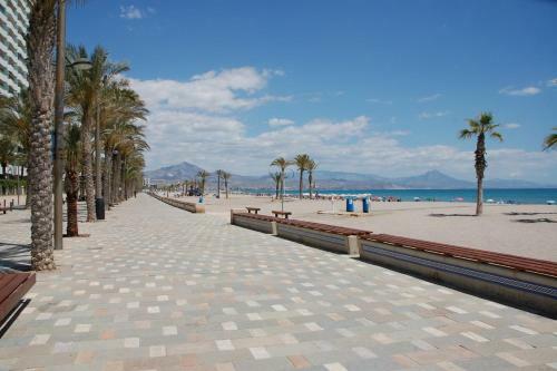 Playa Muchavista Lovely Ground Floor Apartment