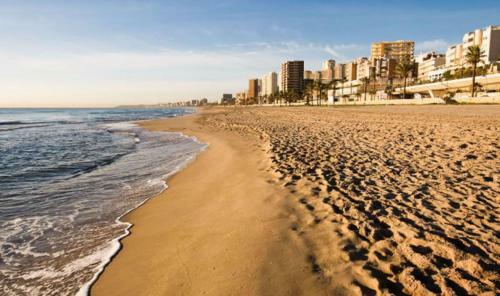 Playa Muchavista Lovely Ground Floor Apartment
