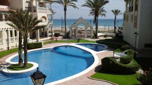 Playa Muchavista Lovely Ground Floor Apartment