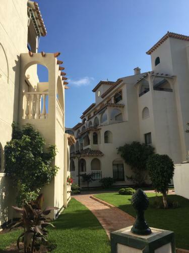 Playa Muchavista Lovely Ground Floor Apartment