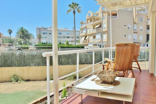 Apartamento Costa Azul Primera Linea