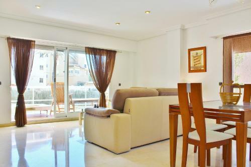 Apartamento Costa Azul Primera Linea