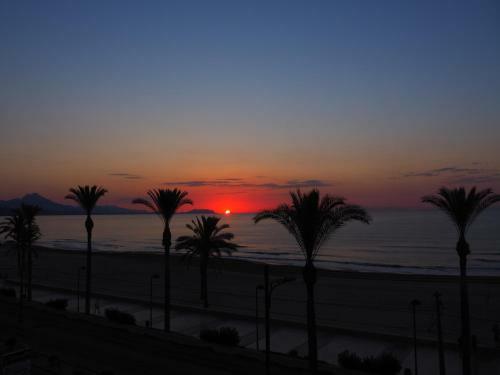 Amplio Apartamento En Primera L�nea De Playa