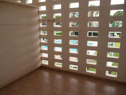 Amplio Apartamento En Primera L�nea De Playa