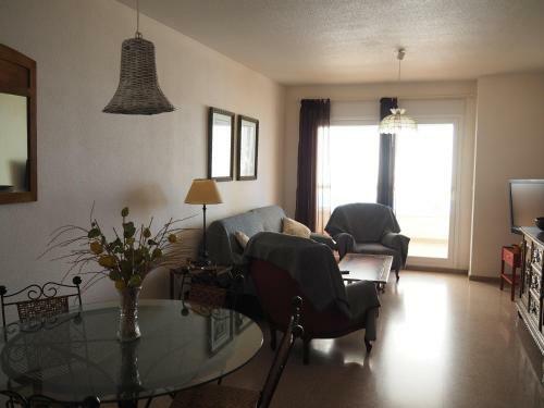 Amplio Apartamento En Primera L�nea De Playa