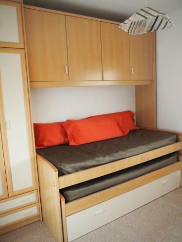 Amplio Apartamento En Primera L�nea De Playa