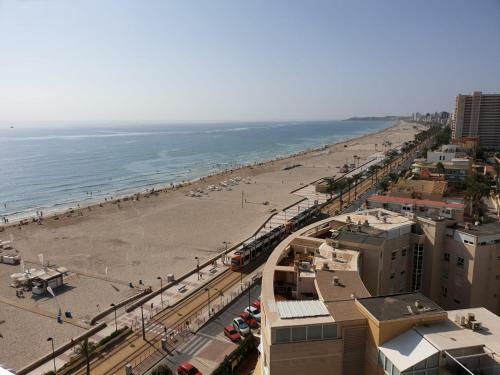 Apartamento Luxury 12th Floor Beachfront