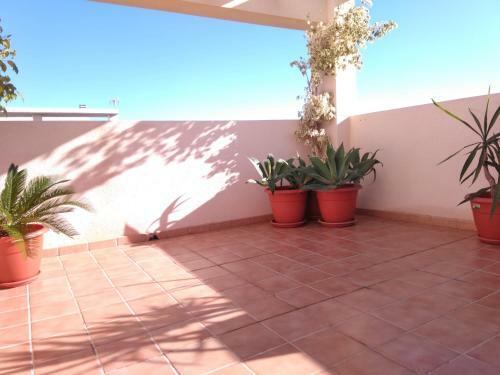 Apartamento �tico Con Solarium En El Campello