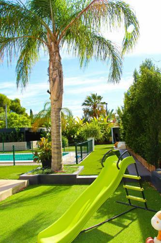 Exclusive Villa Beach In Alicante