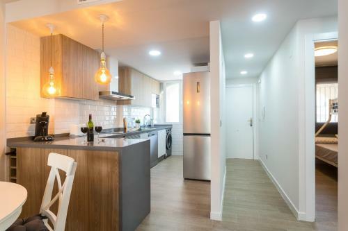 Apartamento Al Andalus Playa Muchavista El Campello