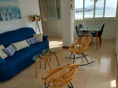 Beach Front Line Luxury Apartment, 2 Bedroom