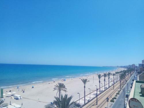 Beach Front Line Luxury Apartment, 2 Bedroom
