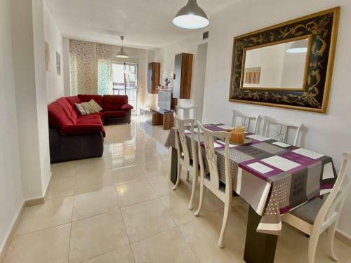 Bonito Apartamento Cerca De Playa