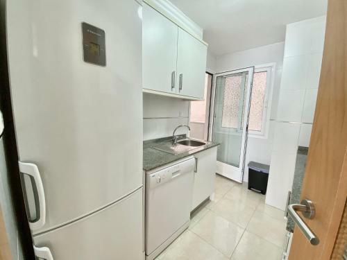 Bonito Apartamento Cerca De Playa