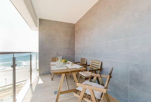 Apartamento Secuoya 1 L�nea Del Mar