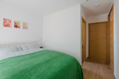 Apartamento Secuoya 1 L�nea Del Mar