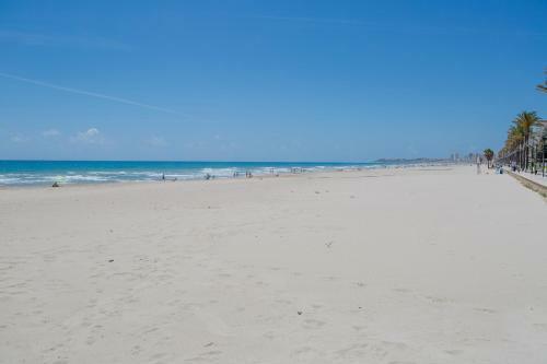 Apartamento Secuoya 1 L�nea Del Mar