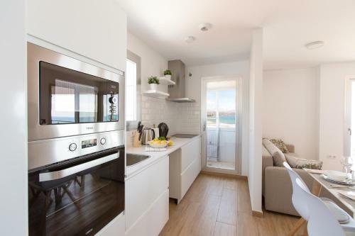 Apartamento Secuoya 1 L�nea Del Mar
