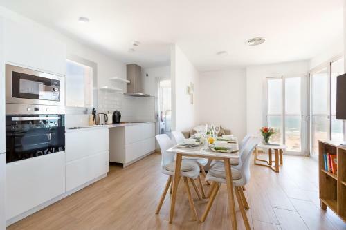 Apartamento Secuoya 1 L�nea Del Mar