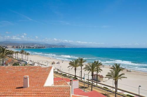 Apartamento Secuoya 1 L�nea Del Mar