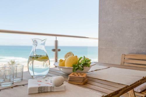 Apartamento Secuoya 1 L�nea Del Mar