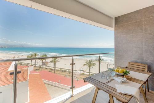 Apartamento Secuoya 1 L�nea Del Mar