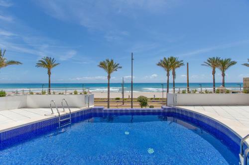 Apartamento Secuoya 1 L�nea Del Mar