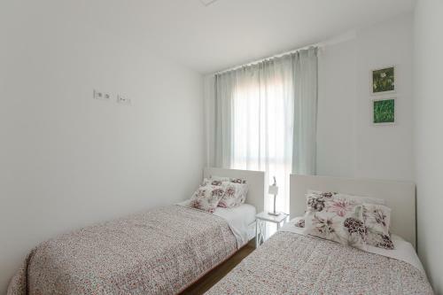 Apartamento Secuoya 1 L�nea Del Mar