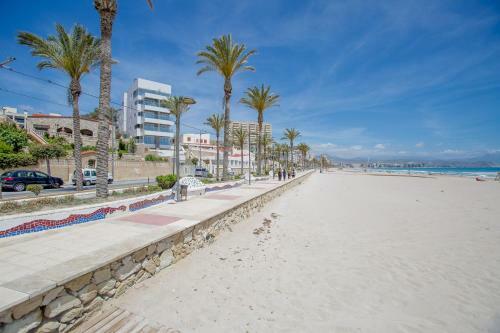 Apartamento Secuoya 1 L�nea Del Mar