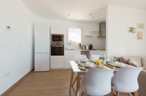 Apartamento Secuoya 1 L�nea Del Mar