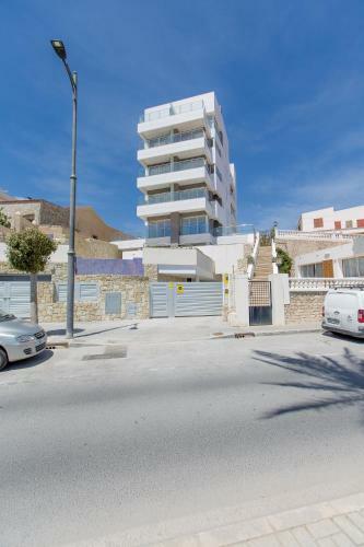Apartamento Secuoya 1 L�nea Del Mar