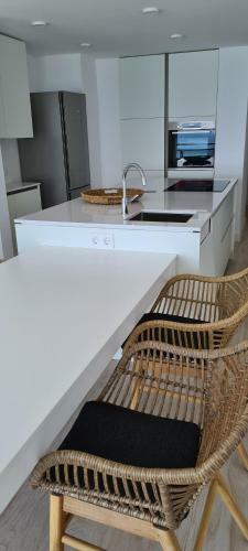 La Isleta Sea View Beach Apartment - Front Line
