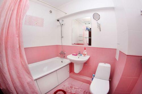 Apartamento Zhibek Zholy 81 Panfilov Corner
