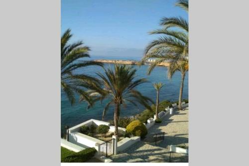 Apartamento Con Vistas Al Mar