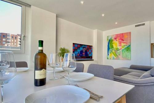 Luxury Apartment 3 Bed 2 Bath