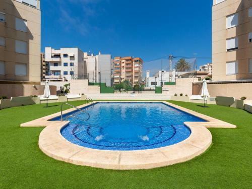 Apartamento Costa Azul El Campello