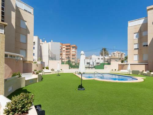 Apartamento Costa Azul El Campello